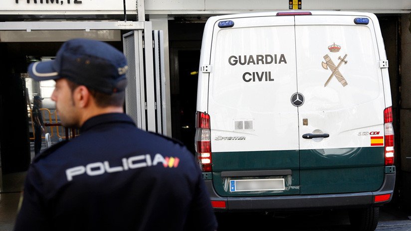 Mandan a prisión a los cuatro miembros de 'la manada de Manresa' en España