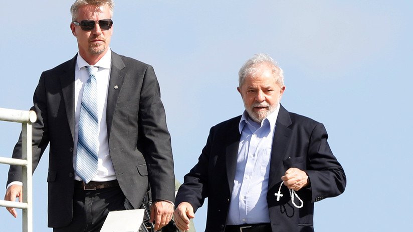 Exdirector de Odebrecht revela que fue "casi obligado a construir un relato" en contra de Lula en el caso 'Lava Jato'