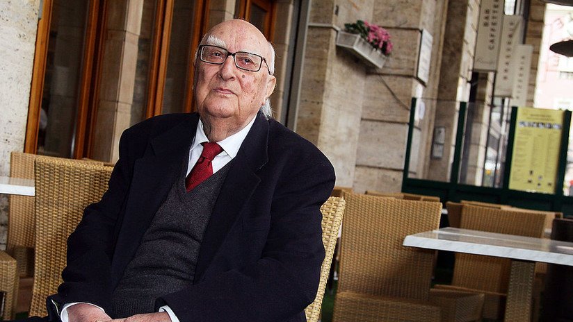 Muere a los 93 años el escritor italiano Andrea Camilleri, creador de la saga del comisario Montalbano
