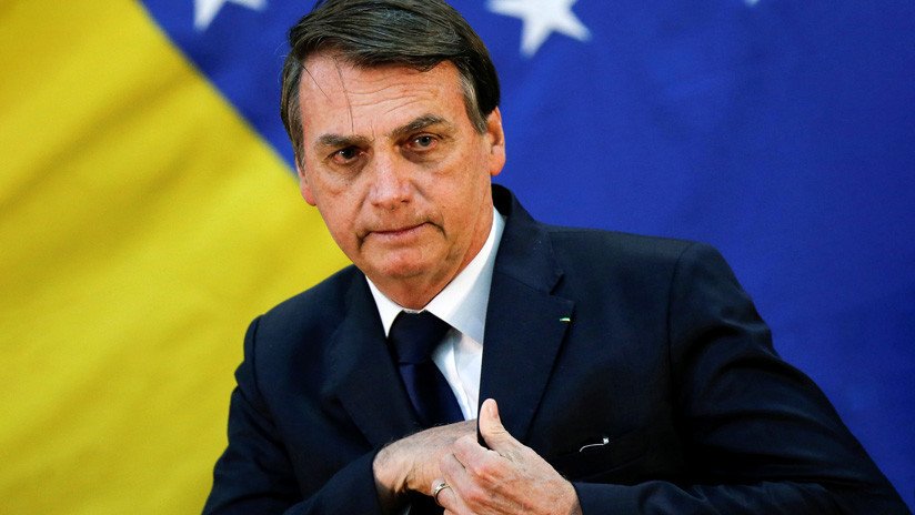 Bolsonaro anuncia la suspensión del proceso de ingreso para trangéneros en una universidad 