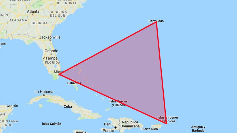 ¿Qué hacer tras invadir el Área 51? Más de 17.000 de personas se preparan para "asaltar" el Triángulo de las Bermudas