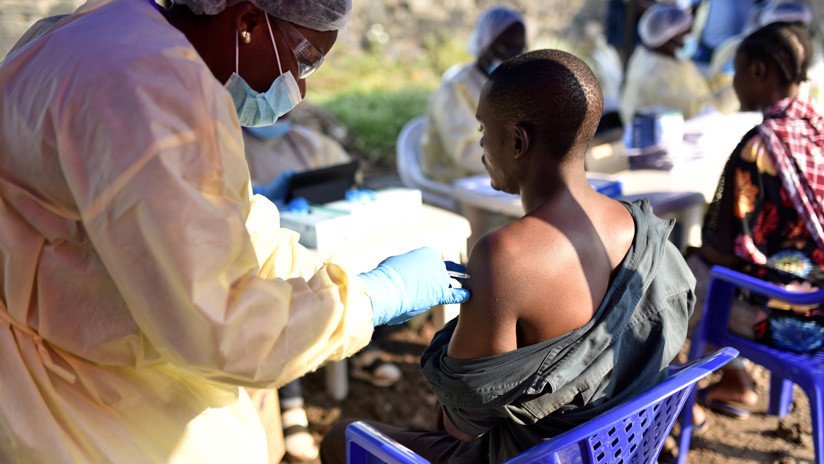 La OMS declara el ébola como una "emergencia de salud pública de interés internacional"