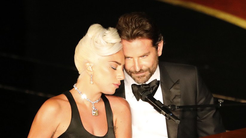 Una estampida de usuarios rusos de Instagram culpa a Lady Gaga de la separación entre Bradley Cooper e Irina Shayk