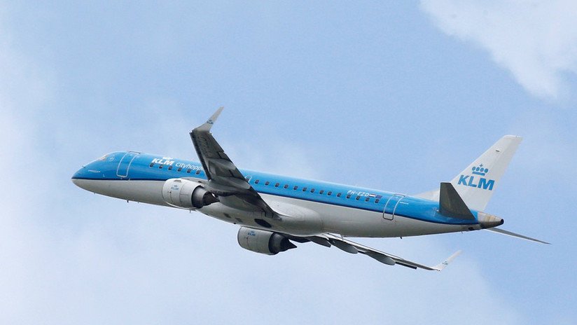 KLM India tuitea y luego borra una guía de los asientos de avión 'más seguros' citando la tasa de mortalidad