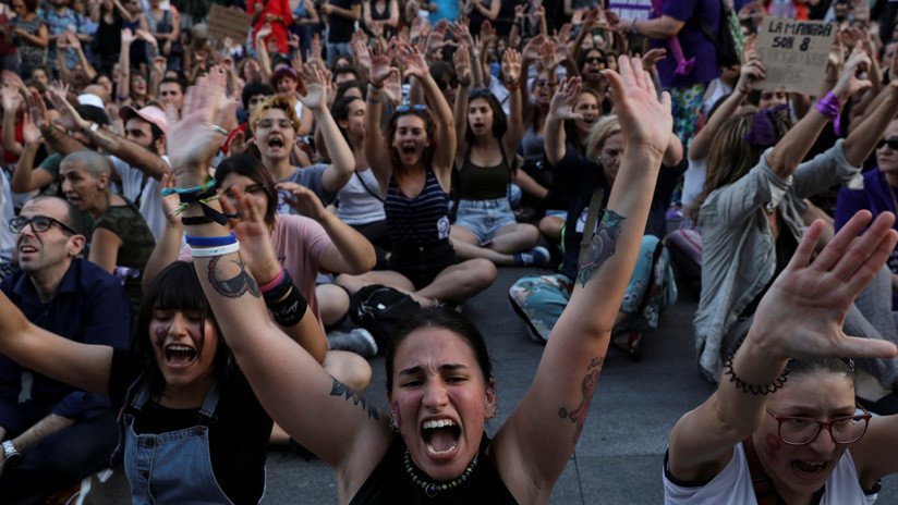 El fenómeno de las 'manadas' en España: 125 agresiones sexuales en grupo en los últimos tres años