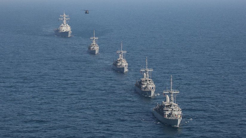 Operación Centinela: EE.UU. anuncia una coalición para proteger las rutas de navegación en Oriente Medio