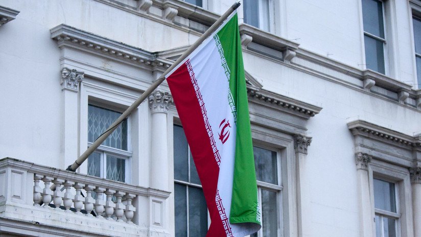 Londres convoca al encargado de negocios de Irán por el petrolero incautado