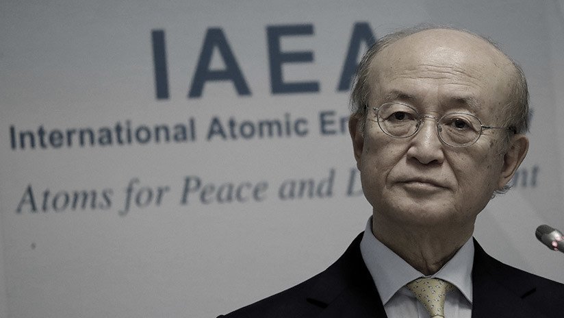 Muere Yukiya Amano, director general del Organismo Internacional de Energía Atómica