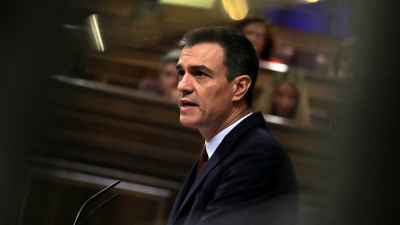España: Sánchez propone una reforma constitucional durante su discurso de investidura