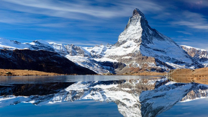 El cambio climático está cambiando el aspecto de uno de los montes más conocidos de Europa