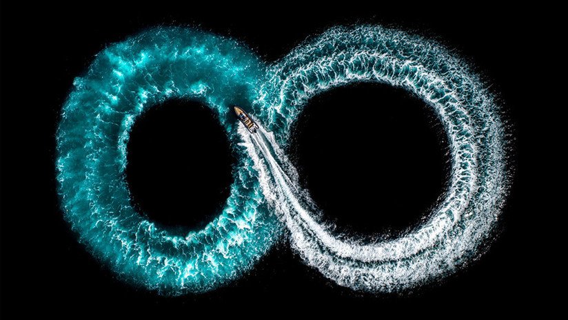 Belleza desde el aire: eligen las mejoras fotografías hechas con drones en 2019