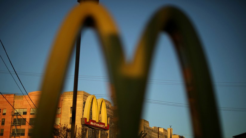 EE.UU.: Una mujer dispara en un McDonald's porque sus patatas fritas estaban frías
