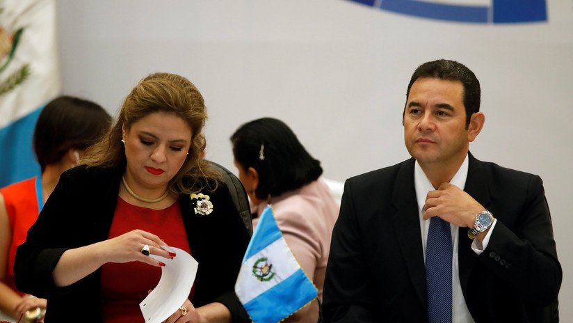 Guatemala advierte de riesgos en la relación con EE.UU. y culpa a la Corte de Constitucionalidad