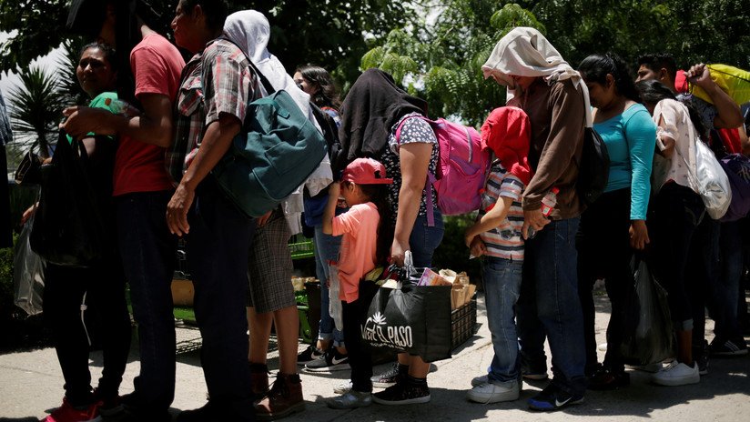 México: Hallan 150 migrantes en un camión, incluyendo a 66 menores