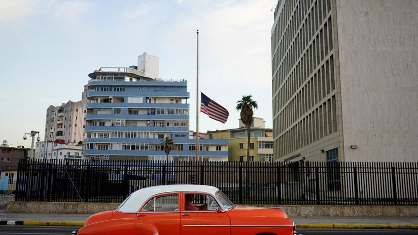 Un estudio detecta cambios cerebrales inusuales en el personal de la Embajada de EE.UU. en Cuba tras los supuestos 'ataques sónicos'
