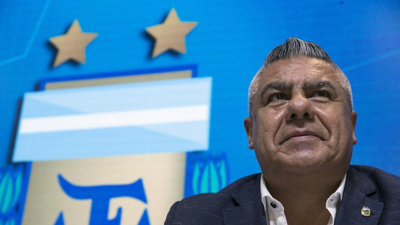 La Conmebol retira a dirigente argentino que representaba al organismo ante la FIFA por polémica carta