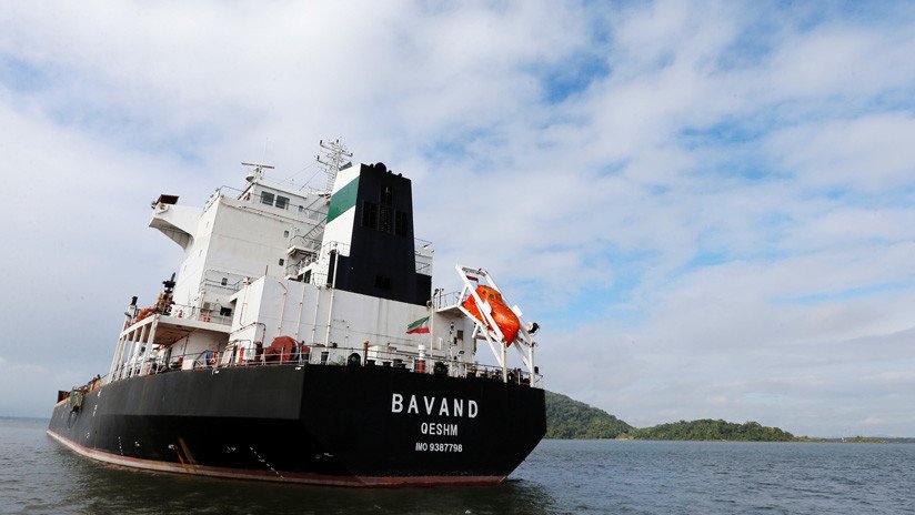 Irán amenaza a Brasil con reducir sus importaciones si no deja que dos buques se abastezcan en su costa