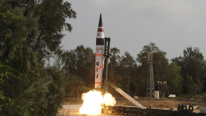 La India planea realizar su primer simulacro de guerra espacial ante los avances de China