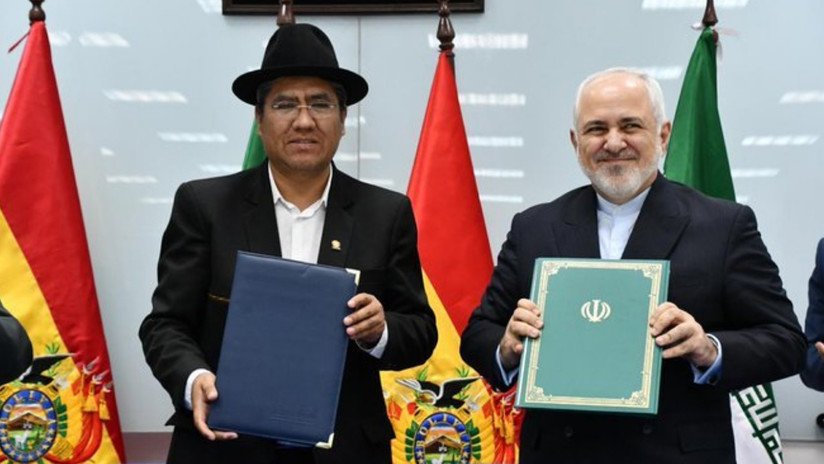 Bolivia acuerda con Irán la compra de drones y la creación de un laboratorio militar de nanotecnología