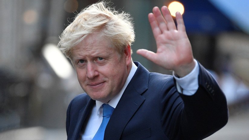 Tres canciones y un primer ministro: cómo llegó Boris Johnson al poder