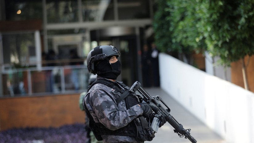 Ciudad de México: Los fallecidos en el tiroteo en un centro comercial eran ciudadanos israelíes