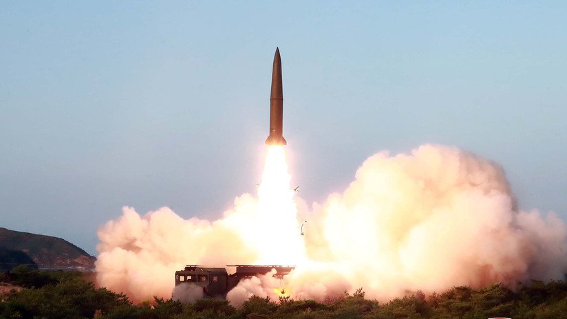 ¿Qué misiles lanzó Corea del Norte en su última prueba?