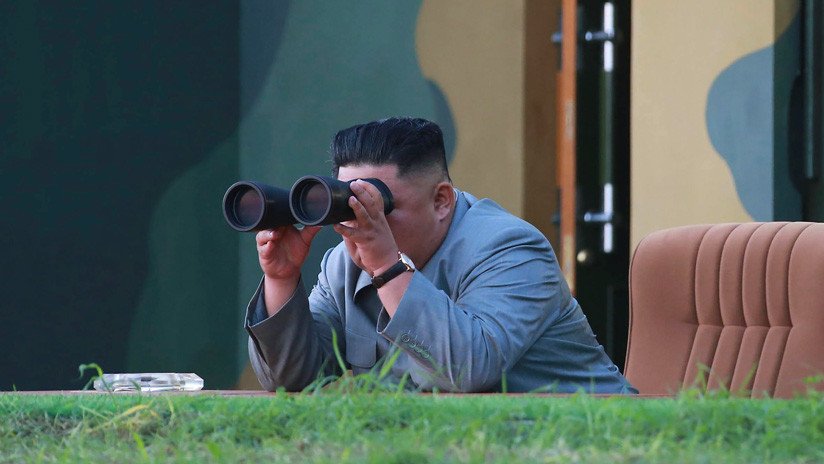 Corea del Norte aclara que probó un misil para "advertir" a los vecinos "belicistas"