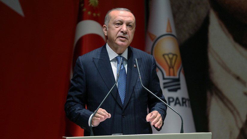 Erdogan dice que podría cancelar un pedido de aviones Boeing por 10.000 millones de dólares