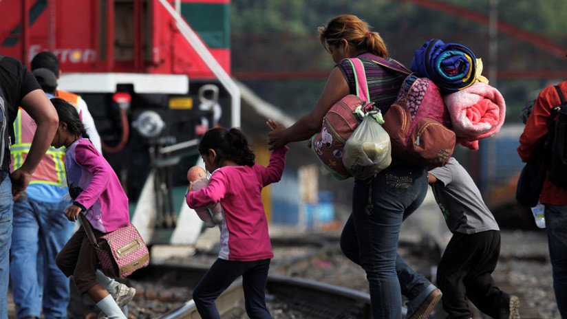 México y Centroamérica: ¿crisis migratoria o crisis humanitaria?