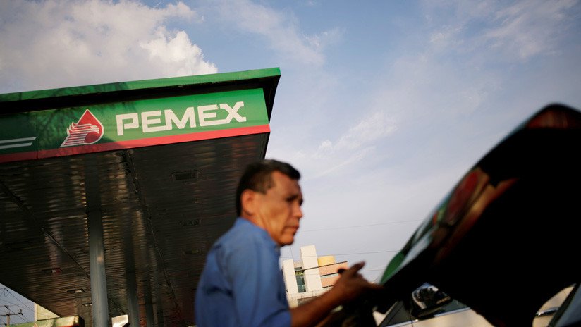 Petróleos Mexicanos reduce pérdidas en 68 %