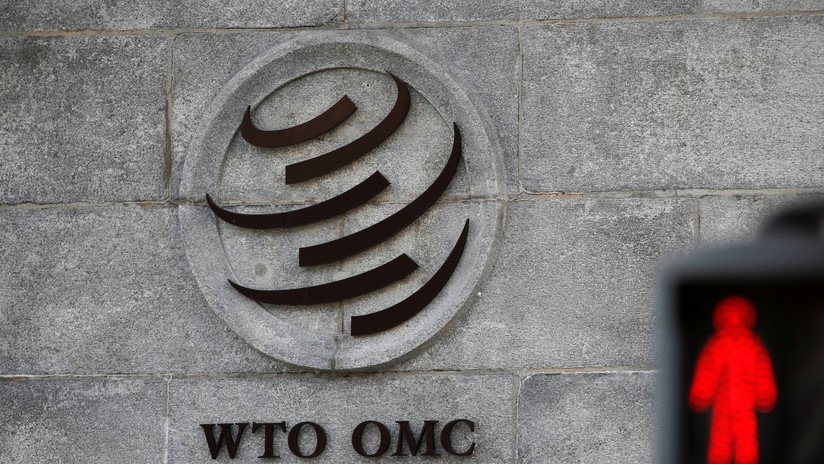 Trump presiona a la OMC para que cambie el estatus de China como "país en desarrollo"