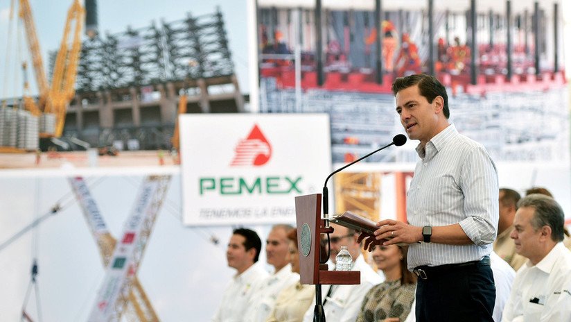 El exdirector de Pemex prepara un video que incrimina al expresidente Peña Nieto en el "saqueo" a la empresa
