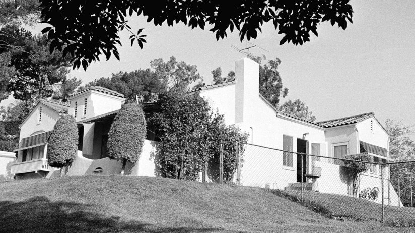 Un 'cazafantasmas' compra la mansión donde Charles Manson cometió su último crimen