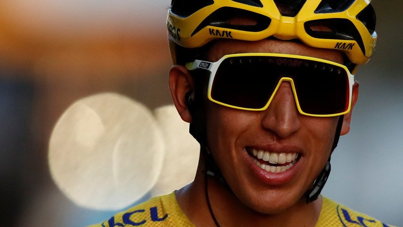 El ciclista Egan Bernal se convierte en el primer colombiano en ganar el Tour de Francia