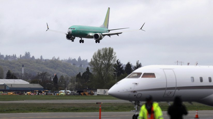 The New York Times: No hubo pruebas de estrés del sistema del Boeing 737 MAX que llevó a dos catástrofes