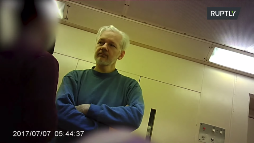 Relator de la ONU: "Assange puede enfrentarse a torturas u otro castigo cruel e inhumano si es extraditado a EE.UU."