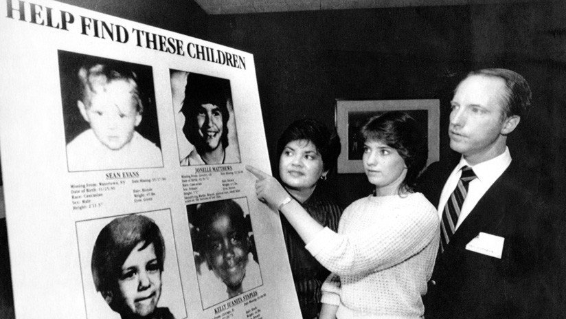 Encuentran en Colorado el cadáver de una niña desaparecida hace 34 años y mencionada por Ronald Reagan