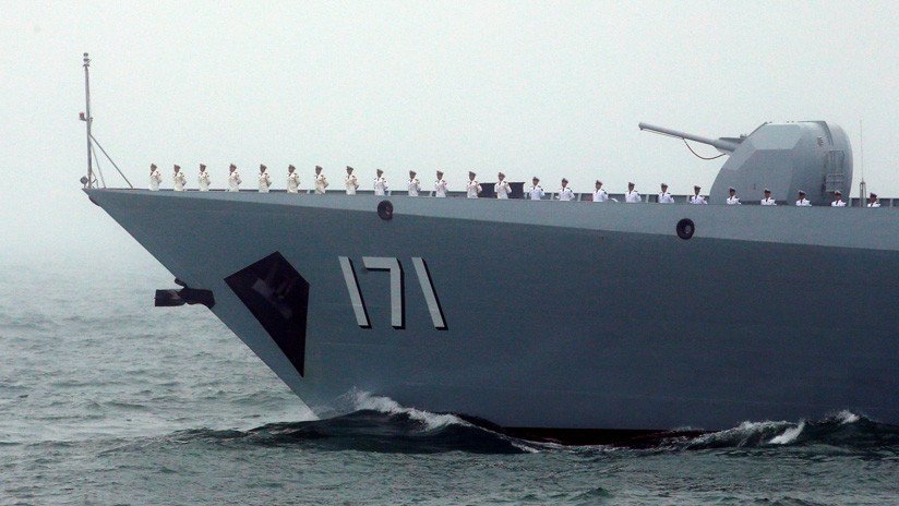 China realiza ejercicios militares frente a las costas de Taiwán en medio de las crecientes tensiones con EE.UU.