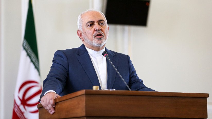 Irán insta a Trump a hacer que sus aliados renuncien al deseo de guerra eterna