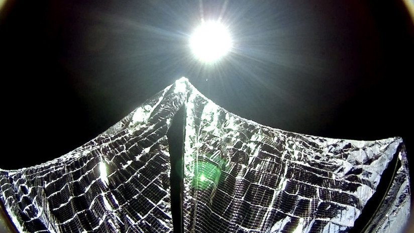 Científicos, a punto de anunciar "un hito importante" sobre su impresionante vela solar
