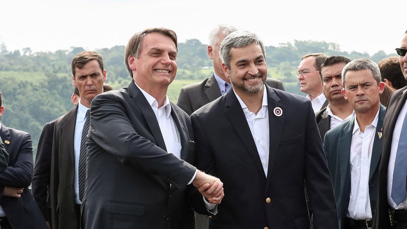 Un acuerdo que beneficia a Brasil: la clave de la crisis del Gobierno de Abdo Benítez en Paraguay