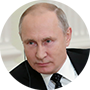 Vladímir Putin, presidente de Rusia