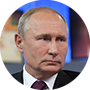 Vladímir Putin, presidente de Rusia