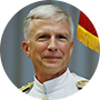 Craig Faller, jefe del Comando Sur de EE.UU.