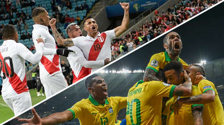 Perú y Brasil juegan la final de la Copa América menos pensada: ¿habrá 'maracanazo'?