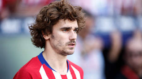 El Atlético de Madrid expresa su "más enérgica repulsa" contra el Barcelona y Griezmann