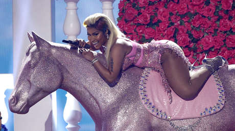 Invitación de Arabia Saudita a Nicki Minaj para actuar en un concierto provoca un 'shock' cultural entre los residentes y una enorme polémica