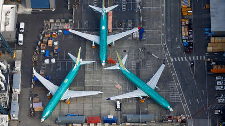 Bloomberg: Detectan un nuevo problema en los Boeing 737 MAX