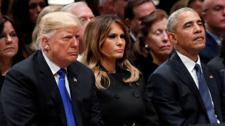 Informe filtrado: El exembajador británico dijo que Trump abandonó el acuerdo iraní por estar asociado a Obama