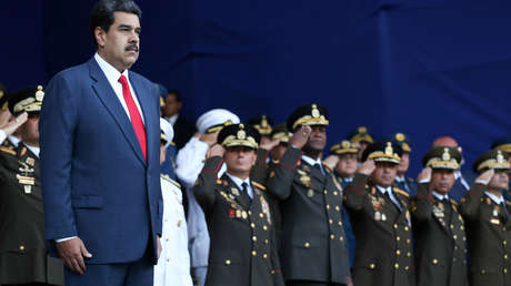 Maduro anuncia nuevos comandantes de Región Estratégica de Defensa en Venezuela